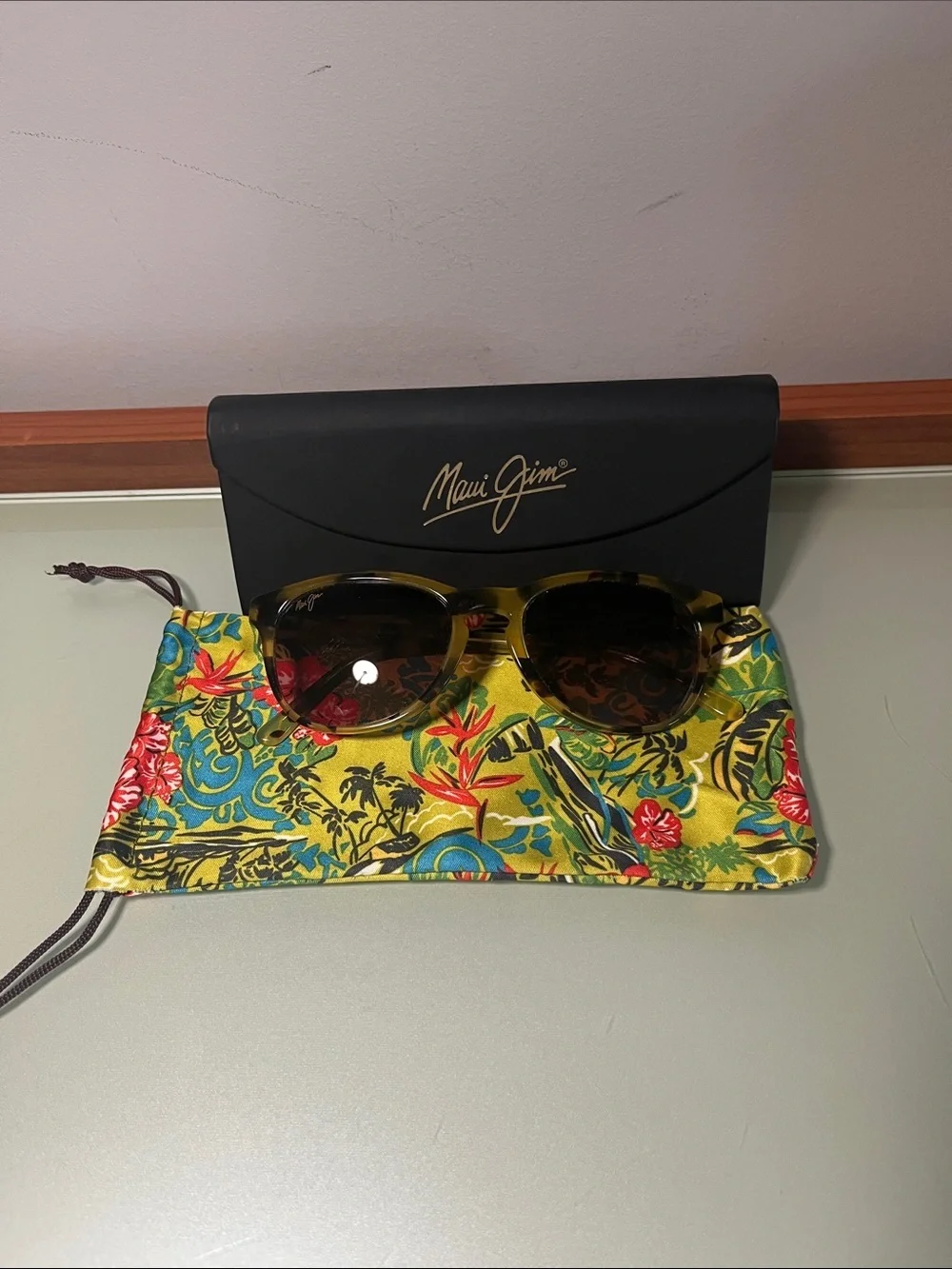 Maui Jim classic maui